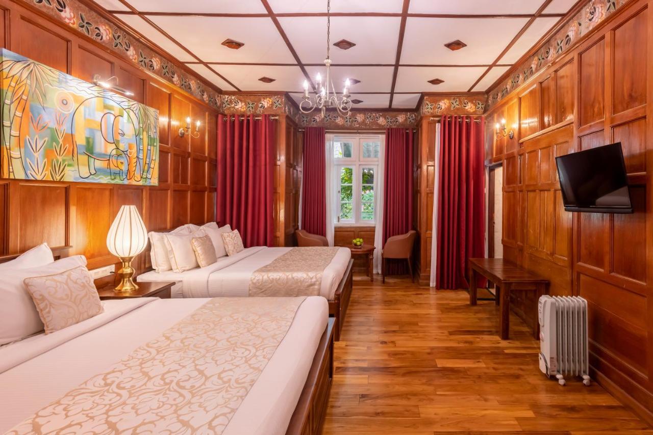 Mirage Kings Cottage Nuwara Eliya Ngoại thất bức ảnh