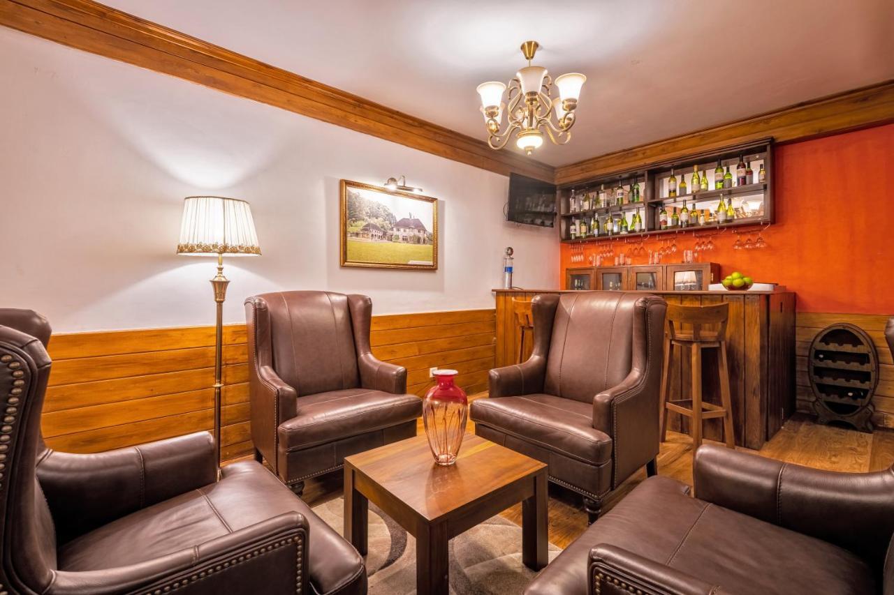 Mirage Kings Cottage Nuwara Eliya Ngoại thất bức ảnh