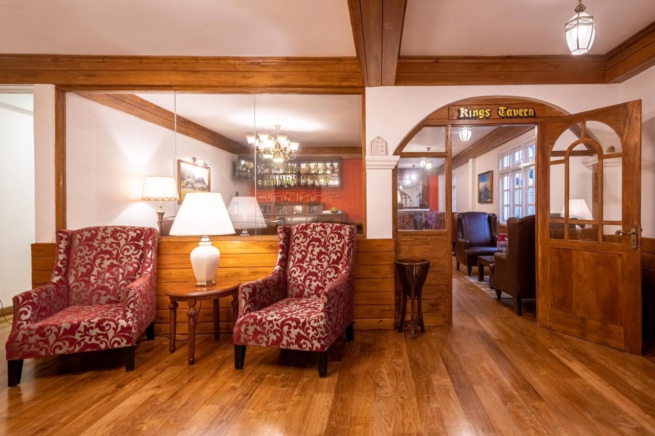 Mirage Kings Cottage Nuwara Eliya Ngoại thất bức ảnh
