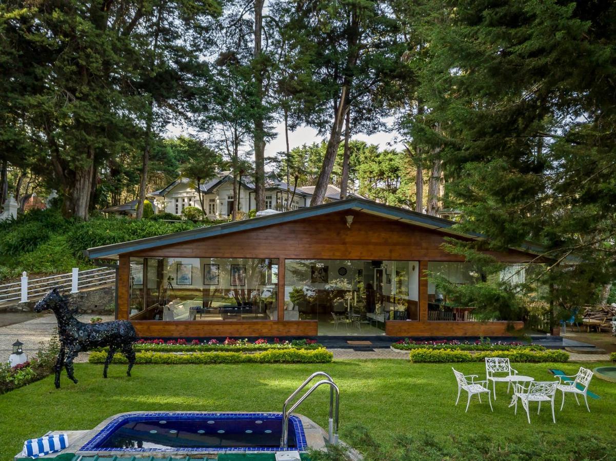 Mirage Kings Cottage Nuwara Eliya Ngoại thất bức ảnh