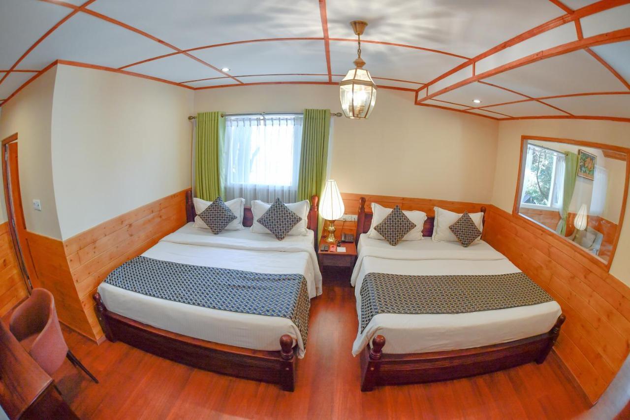 Mirage Kings Cottage Nuwara Eliya Ngoại thất bức ảnh
