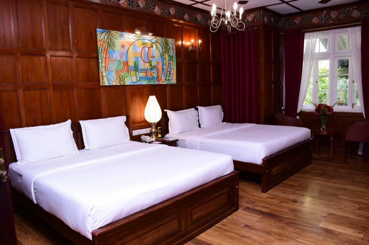 Mirage Kings Cottage Nuwara Eliya Ngoại thất bức ảnh