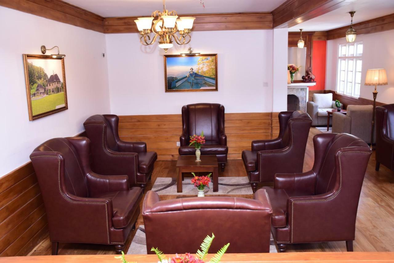 Mirage Kings Cottage Nuwara Eliya Ngoại thất bức ảnh