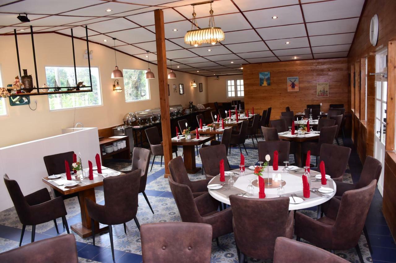 Mirage Kings Cottage Nuwara Eliya Ngoại thất bức ảnh