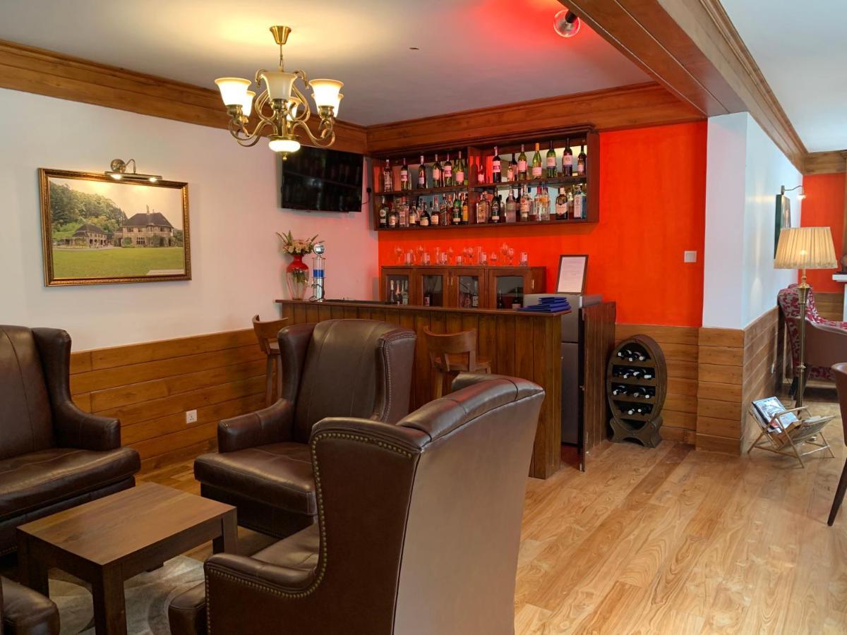 Mirage Kings Cottage Nuwara Eliya Ngoại thất bức ảnh